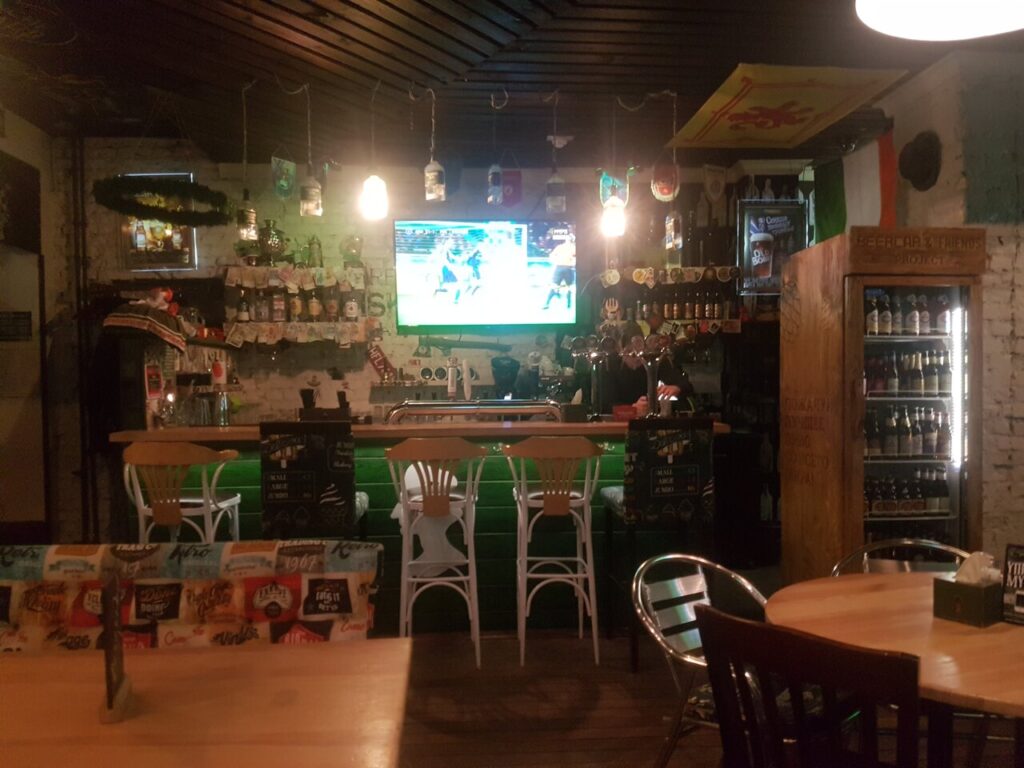 Продается Бар «The Pub»