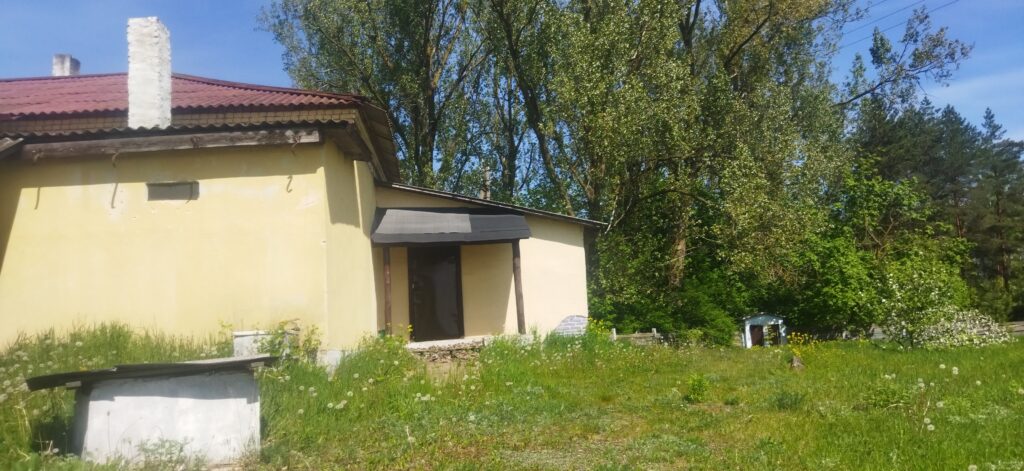 ПРОДАЕТСЯ КАФЕ - БАР В АГРОГОРОДКЕ ПЕСОЧНОЕ