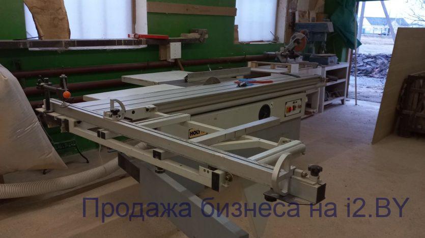 Продается Производство корпусной мебели || Мастерская