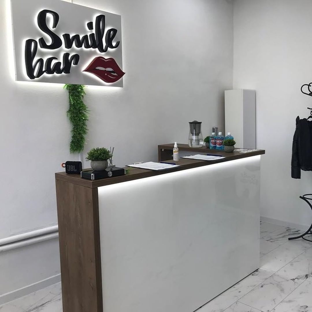 Продаётся студия отбеливания зубов Smile Bar в Бресте