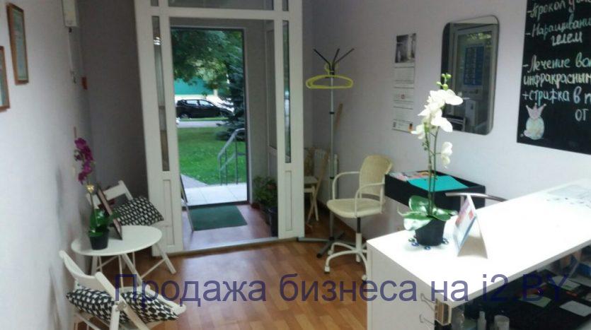 Продается Парикмахерская на Ванеева