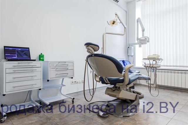 Продается Прибыльная стоматология в центре Минска