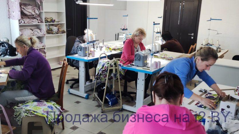 Продается ШВЕЙНОЕ ПРОИЗВОДСТВО