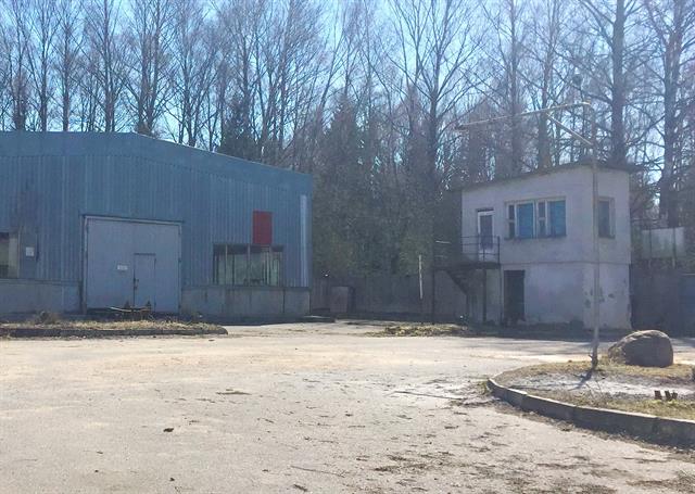 Продается Производственная база "Зеленый Сад" на 4 га, 25 км от Минска